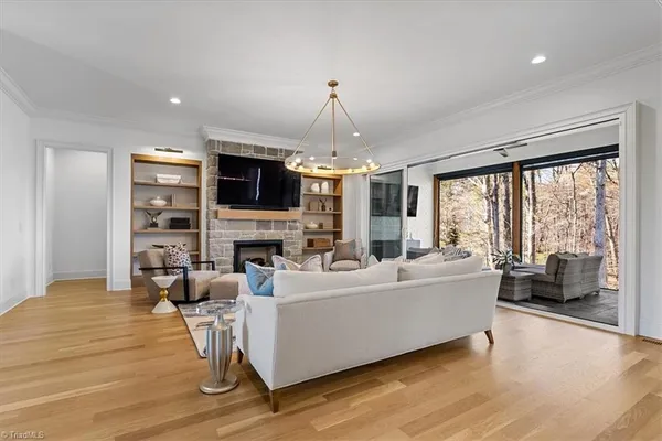 $1,195,000 | 7794 Polar Drive, Oak Ridge, NC 27310