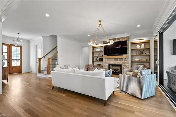 $1,195,000 | 7794 Polar Drive, Oak Ridge, NC 27310