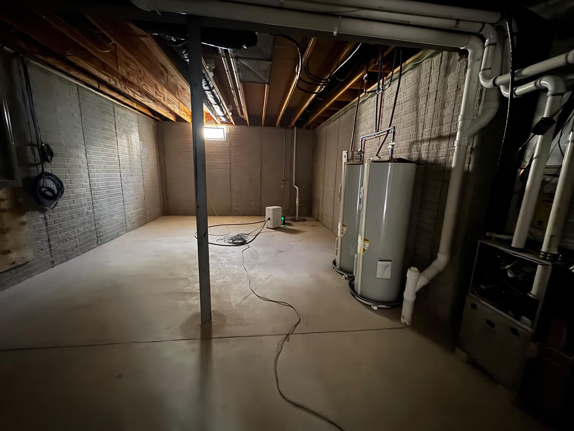 2450 Sandover Road Columbus, OH 43220 - Photo 27 of 45 Basement Storage