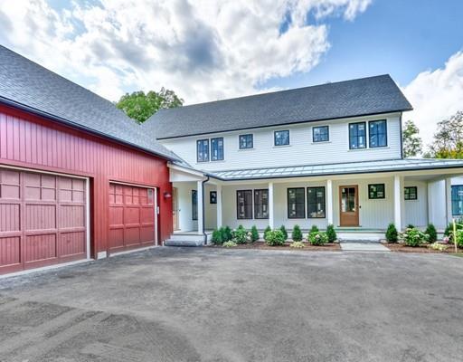 233 Concord Road Lincoln, MA 01773 - Photo 3 of 39