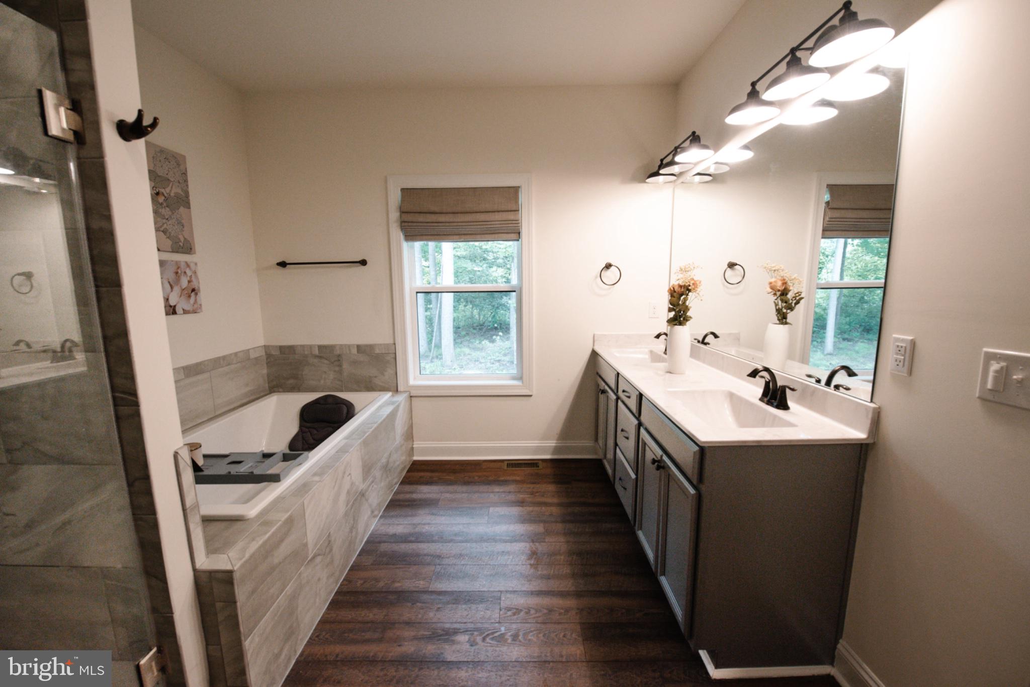 24268 Jerrico Road Lincoln, DE 19960 - Photo 22 of 44 Serene bathroom with natural light.