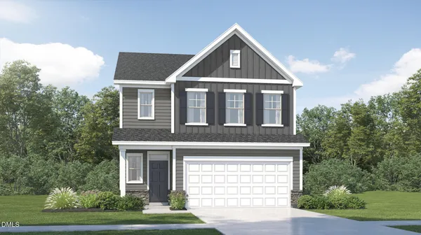 $447,990 | 709 Painted Daisy Lane, Durham, NC 27703