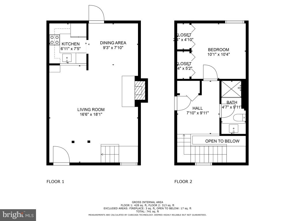 303 M Street Northwest Washington, DC 20001 - Photo 45 of 46