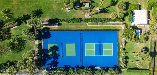 a living room with a large window