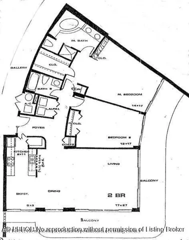 $1,750,000 | 3400 South Ocean Boulevard, Unit 7AII, Palm Beach, FL 33480