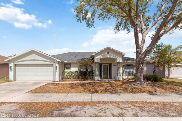 $375,000 | 7606 Fringe Place, Cocoa, FL 32927