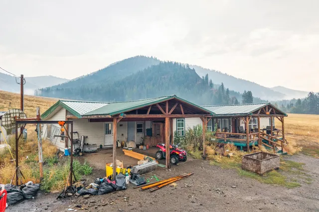 $1,595,000 | 361 Lone Ranch Creek Road, Danville, WA 99121