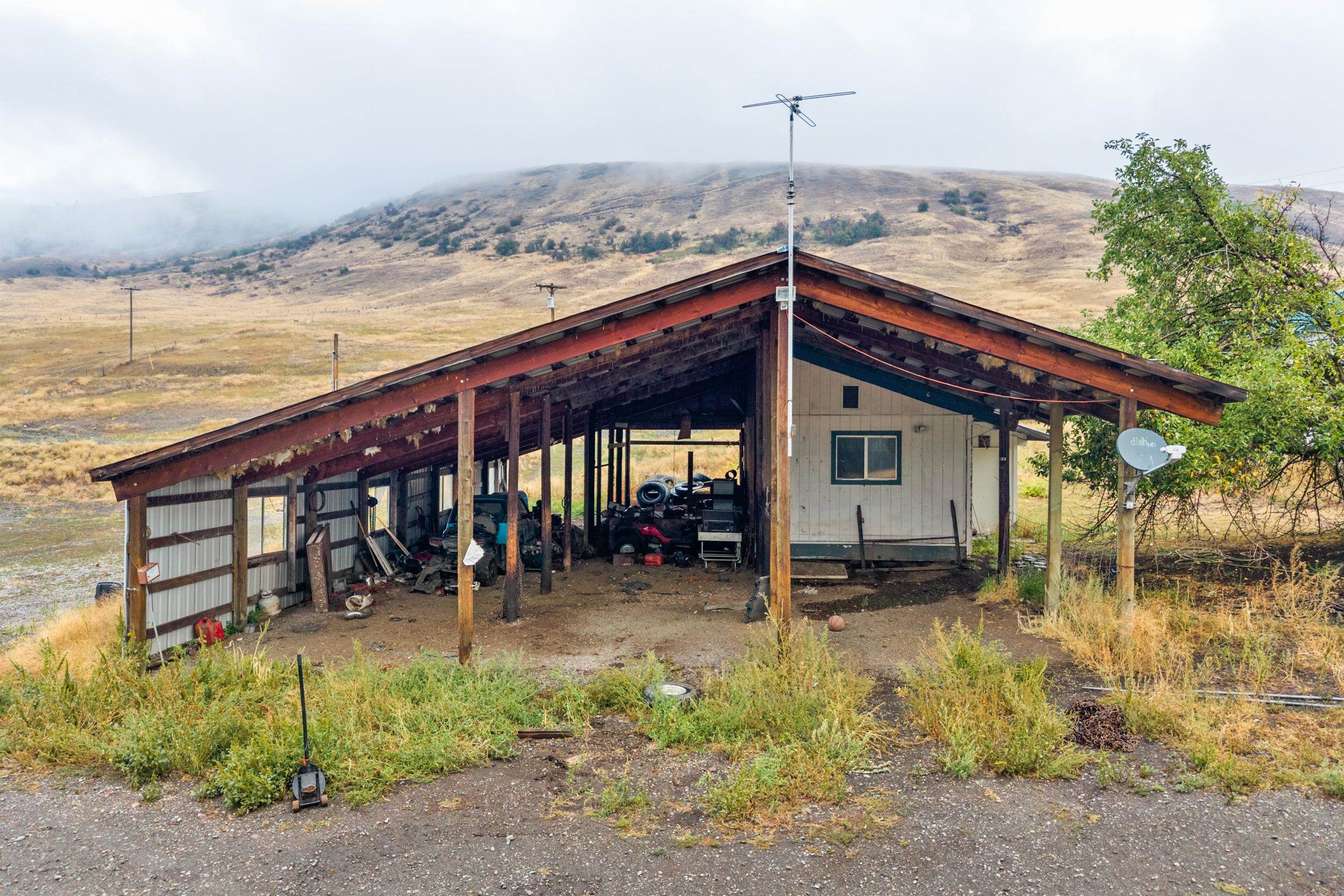 361 Lone Ranch Creek Road Danville, WA 99121 - Photo 15 of 39