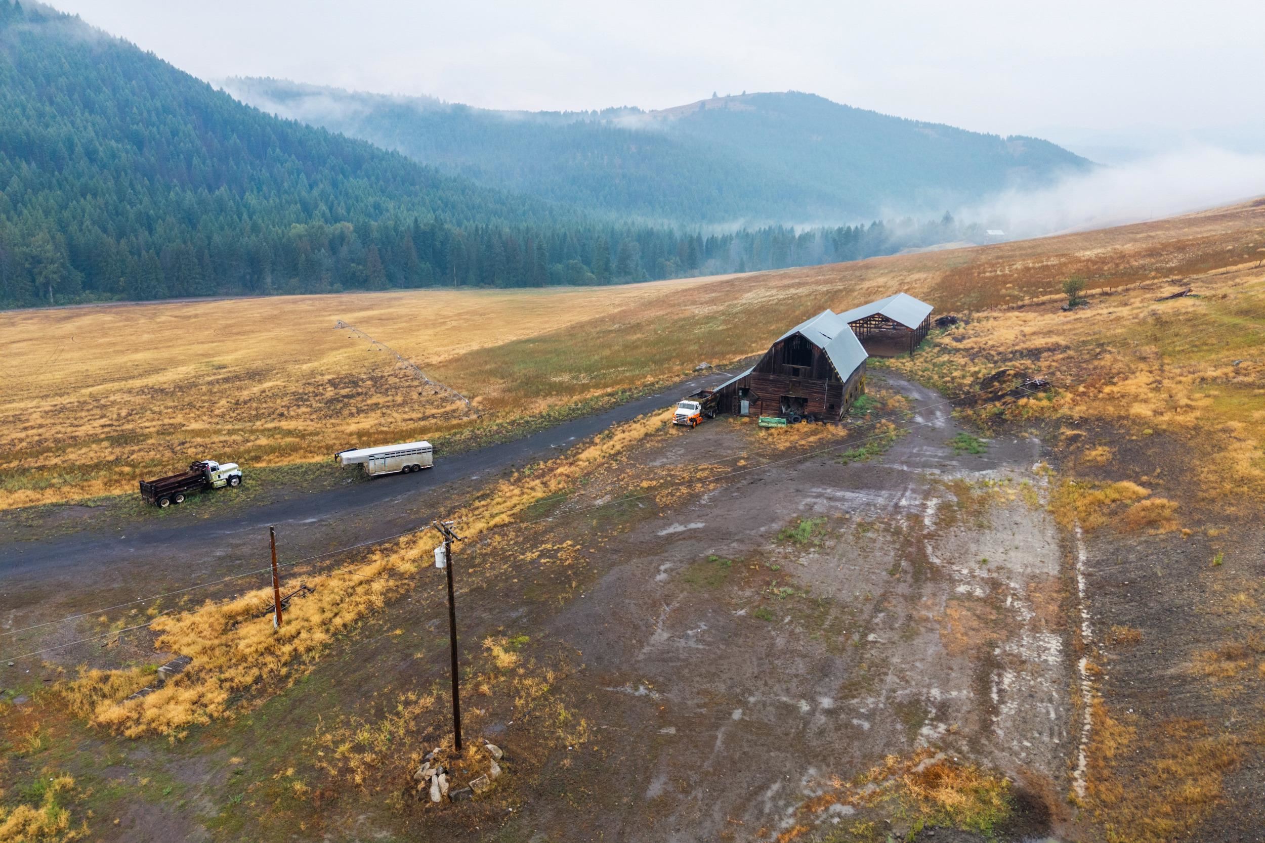 361 Lone Ranch Creek Road Danville, WA 99121 - Photo 21 of 39