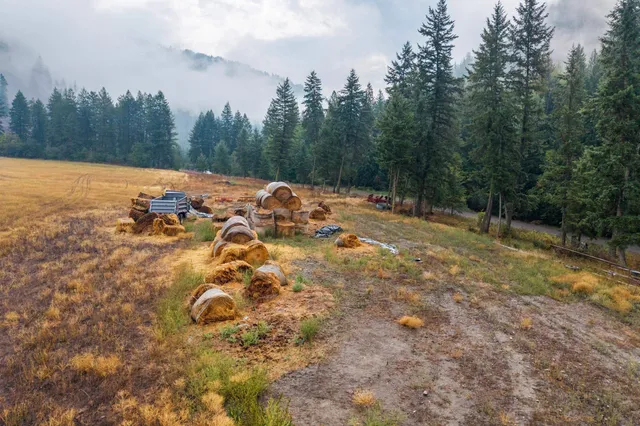 $1,595,000 | 361 Lone Ranch Creek Road, Danville, WA 99121