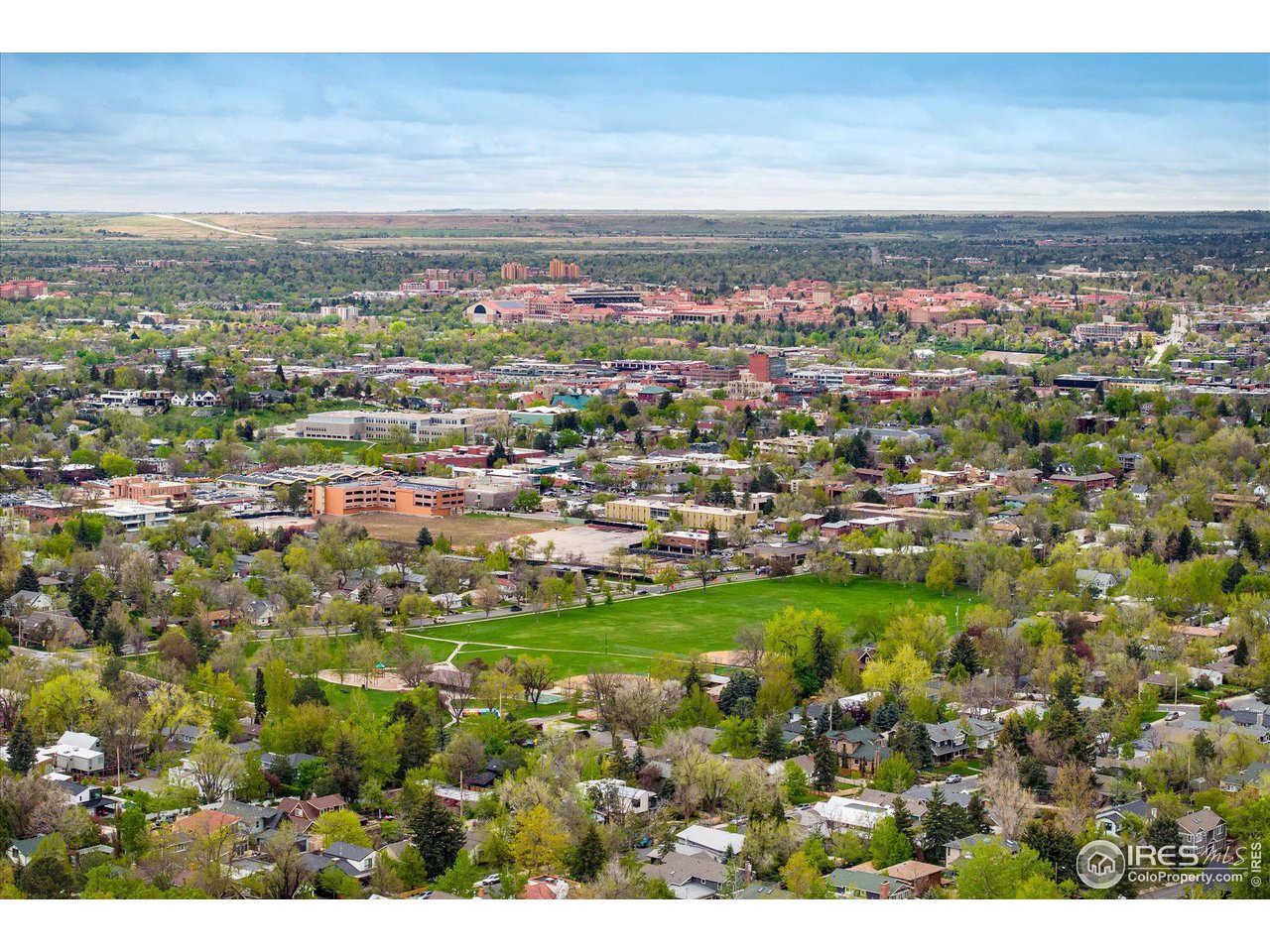 2855 4th Street Boulder, CO 80304 - Photo 36 of 37 a view of a city