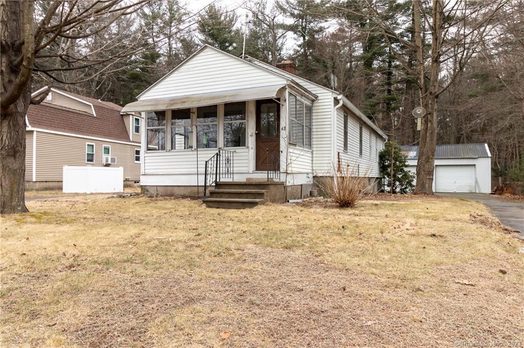 48 Cottage Road Enfield, CT 06082 - Photo 1 of 1 Front of home