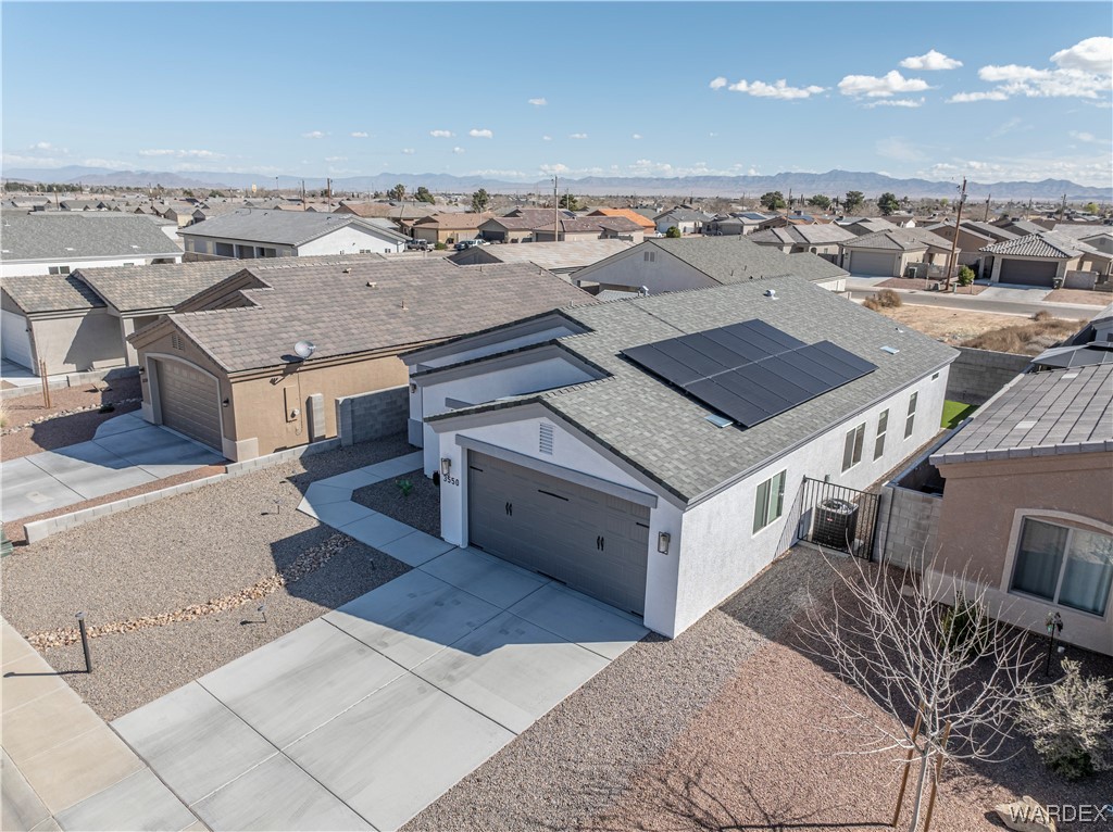 3550 North Kenneth Road Kingman, AZ 86409 - Photo 38 of 41 a view of a terrace with a city view