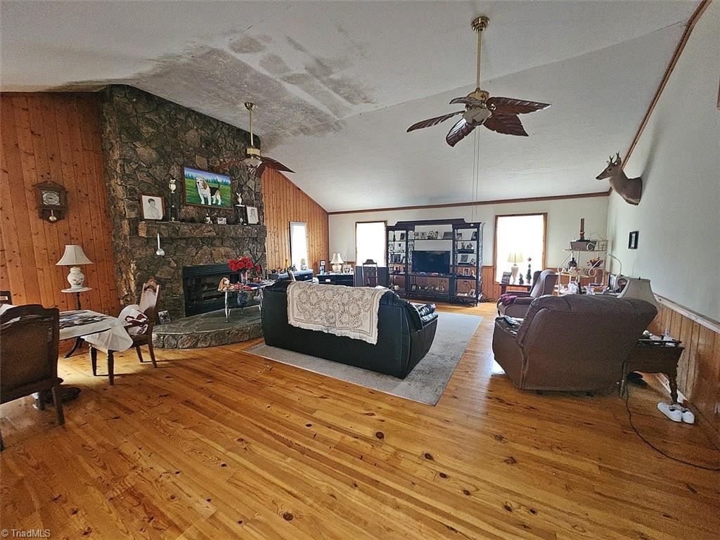 1935 Needmore Road Woodleaf, NC 27054 - Photo 22 of 23