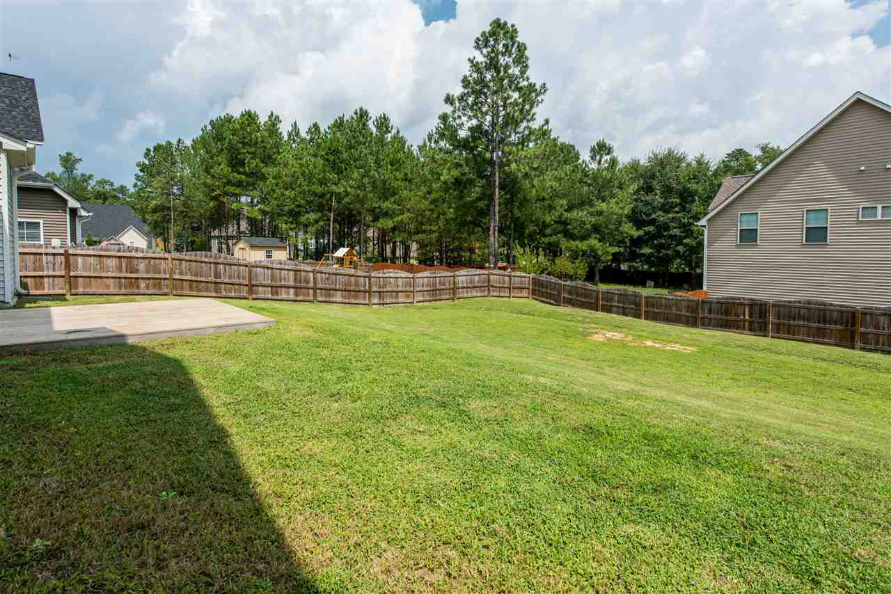 4300 Glengrove Road Raleigh, NC 27616 - Photo 24 of 25 Exterior Back