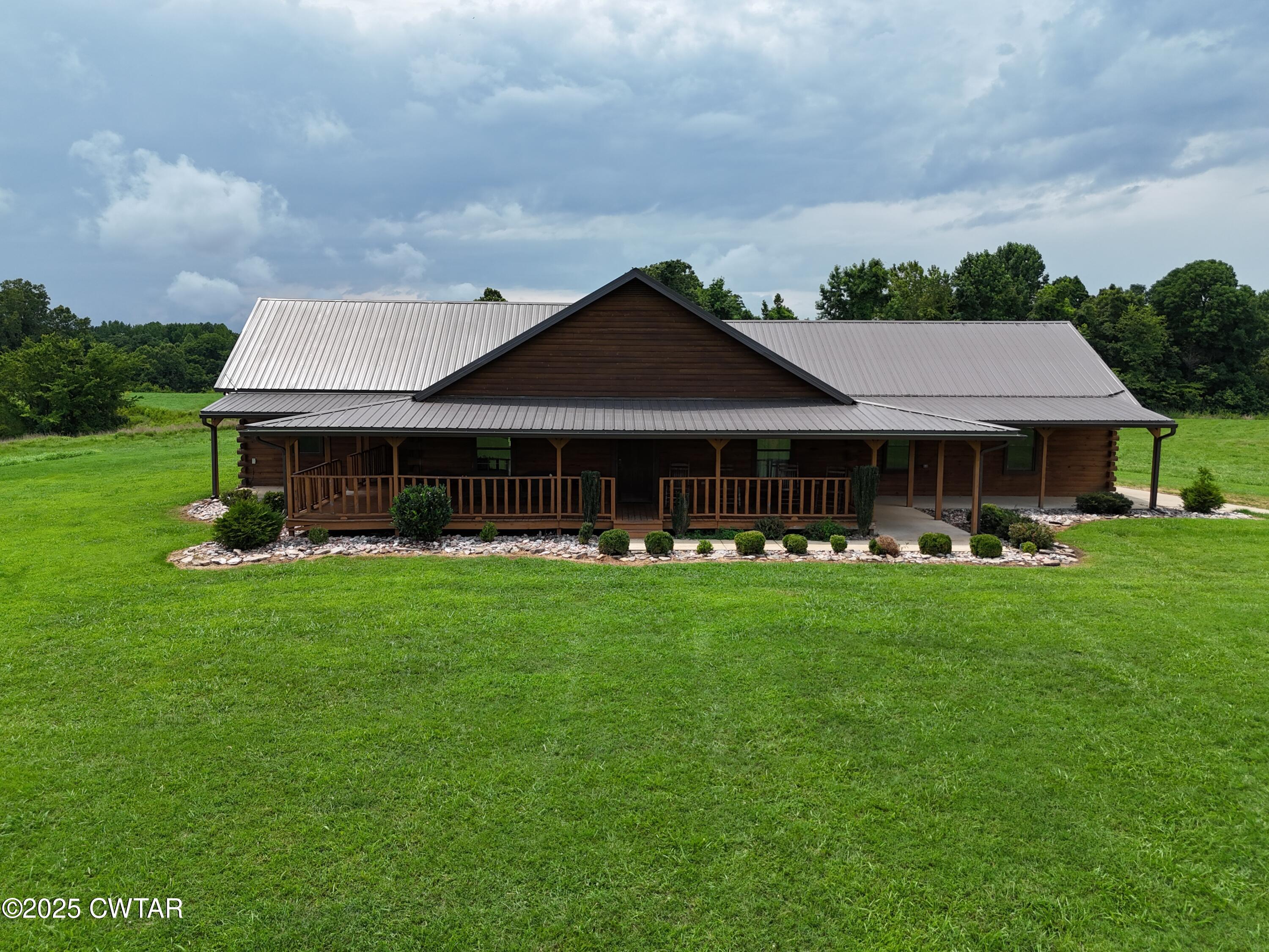 925 Cleve Duke Road Hornbeak, TN 38232 - Photo 3 of 31 DJI_20250708140640_0155_D