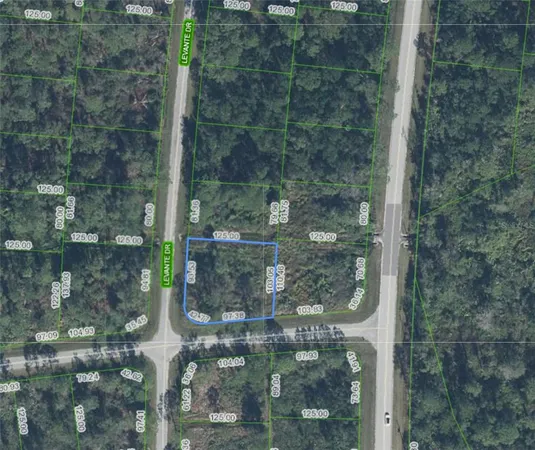 $25,000 | 5010 Levante Drive, Sebring, FL 33872