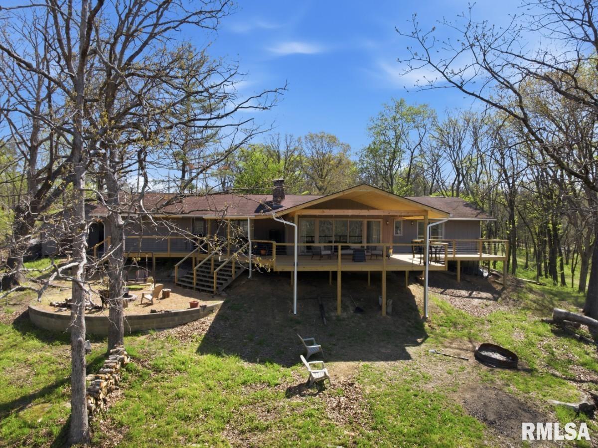 1231 Sugar Springs Road Creal Springs, IL 62922 - Photo 2 of 58