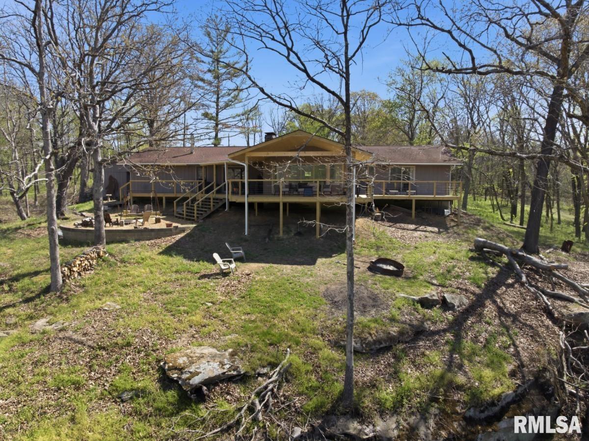 1231 Sugar Springs Road Creal Springs, IL 62922 - Photo 3 of 58