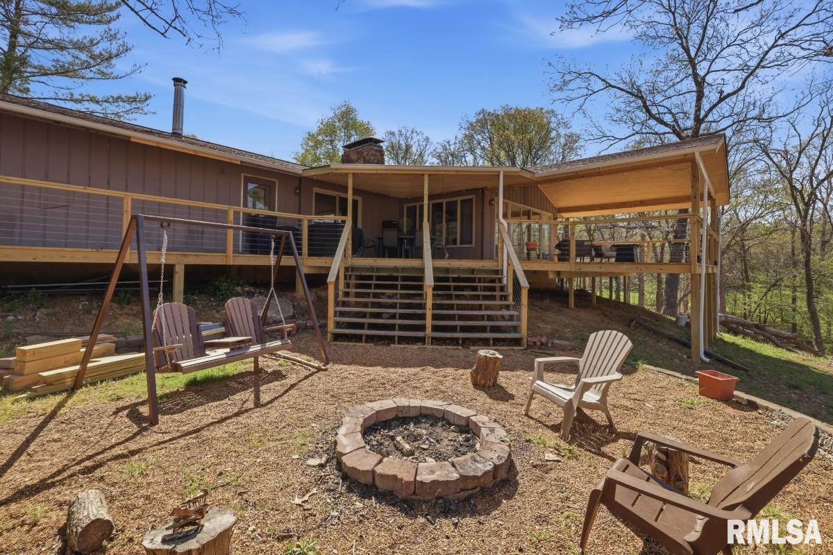 1231 Sugar Springs Road Creal Springs, IL 62922 - Photo 40 of 58