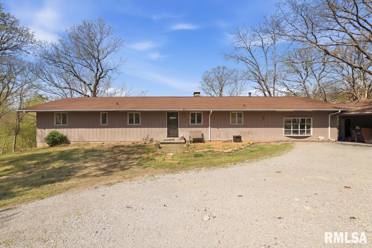 1231 Sugar Springs Road Creal Springs, IL 62922 - Photo 45 of 58