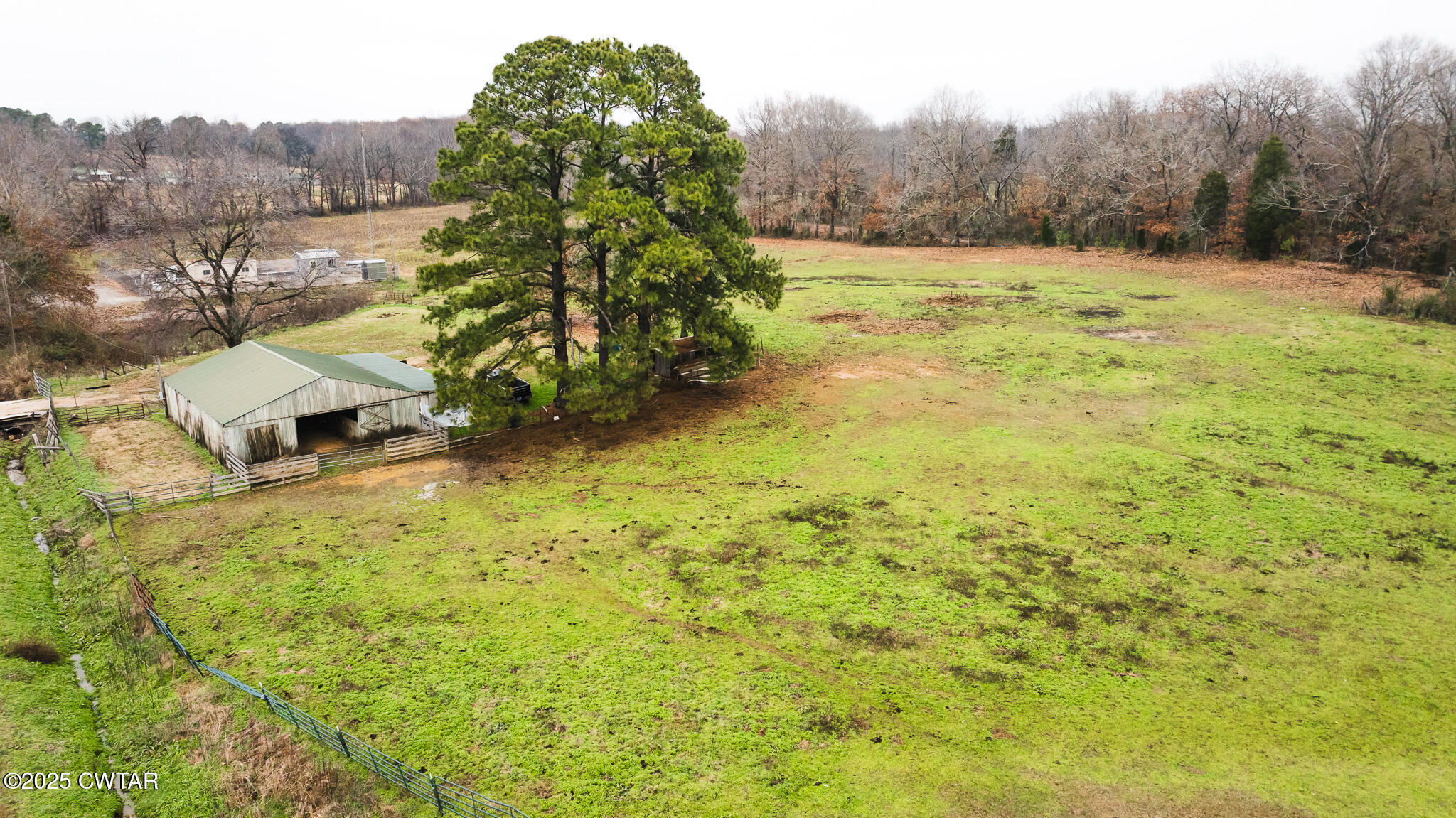 4532 Old State Rte 22 Gleason, TN 38229 - Photo 28 of 34 a view of a yard with trees