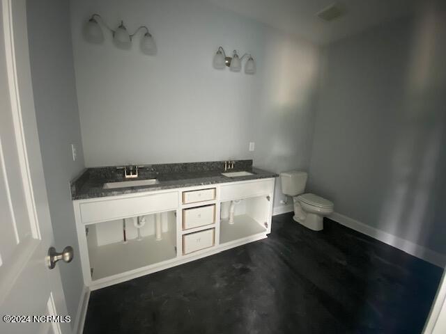 1459 Lancaster Road Pikeville, NC 27863 - Photo 12 of 16 Master Bathroom