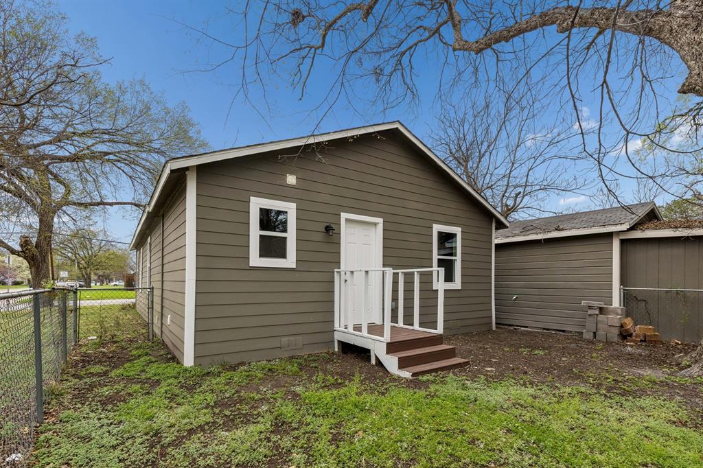 511 Panhandle Street Denton, TX 76201 - Photo 22 of 24