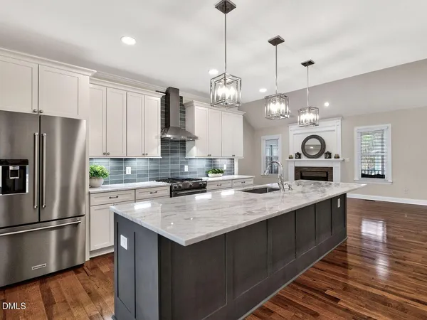 $739,000 | 100 Gables Point Way, Cary, NC 27513