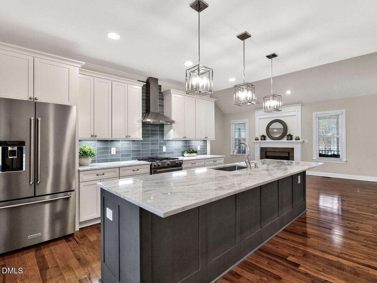 100 Gables Point Way Cary, NC 27513 - Photo 20 of 46 020-1280x960-kitchen