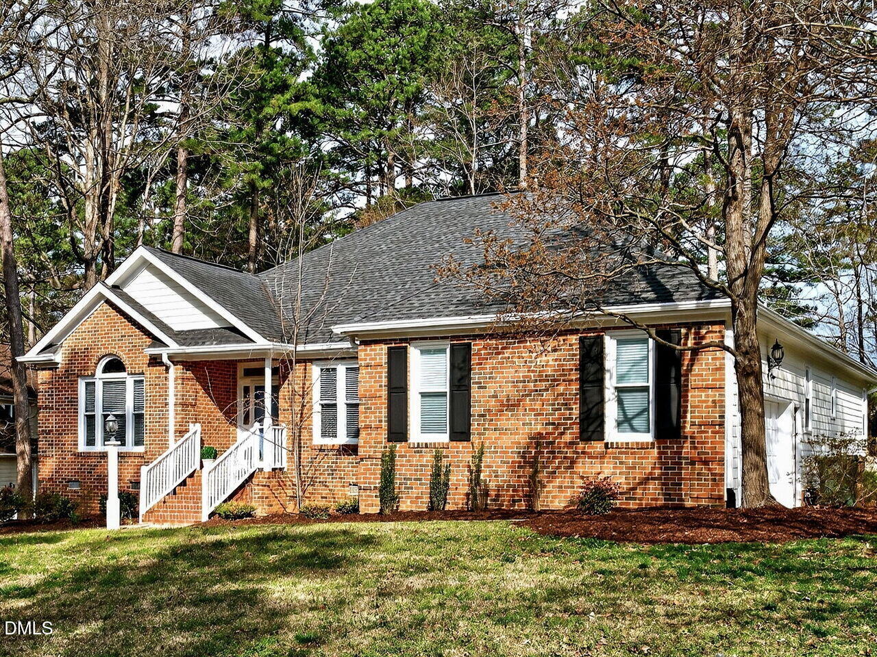 100 Gables Point Way Cary, NC 27513 - Photo 2 of 46 002-1280x960-front