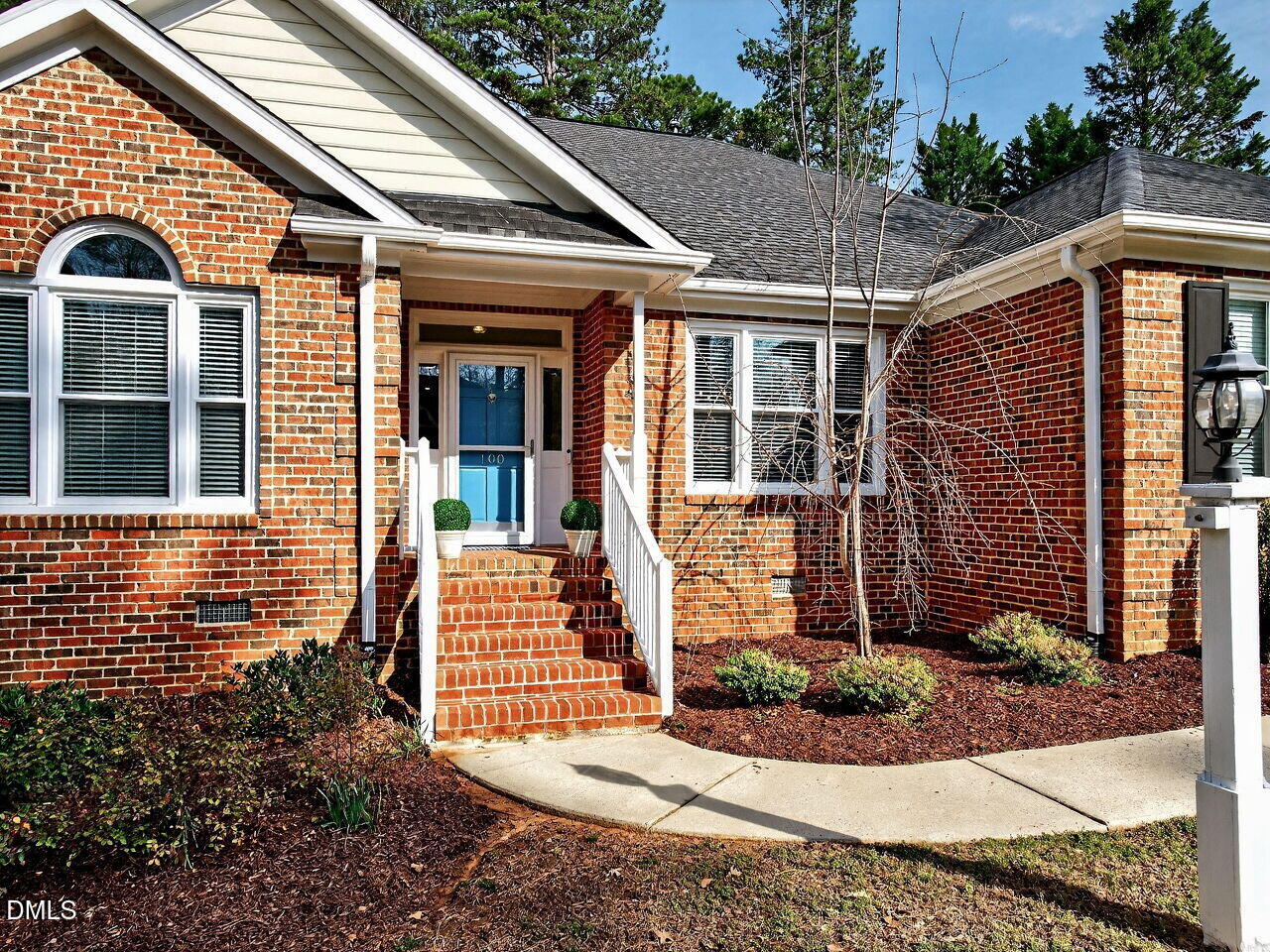100 Gables Point Way Cary, NC 27513 - Photo 3 of 46 003-1280x960-front-porch