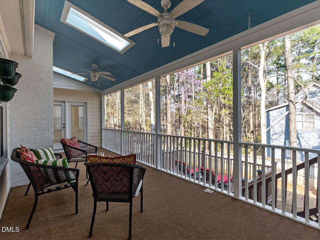 100 Gables Point Way Cary, NC 27513 - Photo 38 of 46 038-1280x960-screen-porch