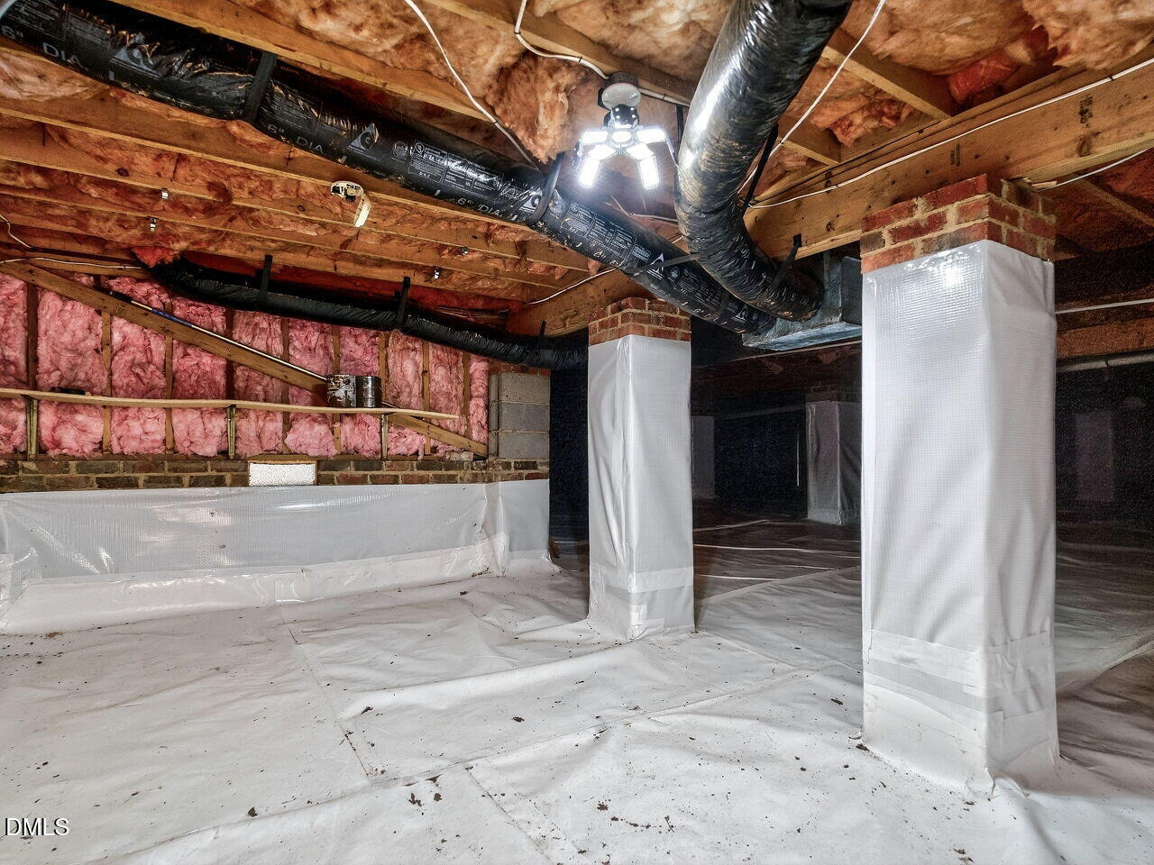 100 Gables Point Way Cary, NC 27513 - Photo 46 of 46 046-1280x960-crawl-space