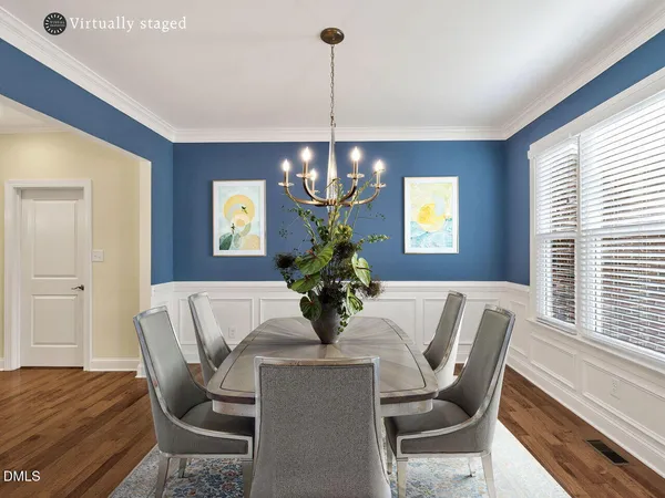 $739,000 | 100 Gables Point Way, Cary, NC 27513