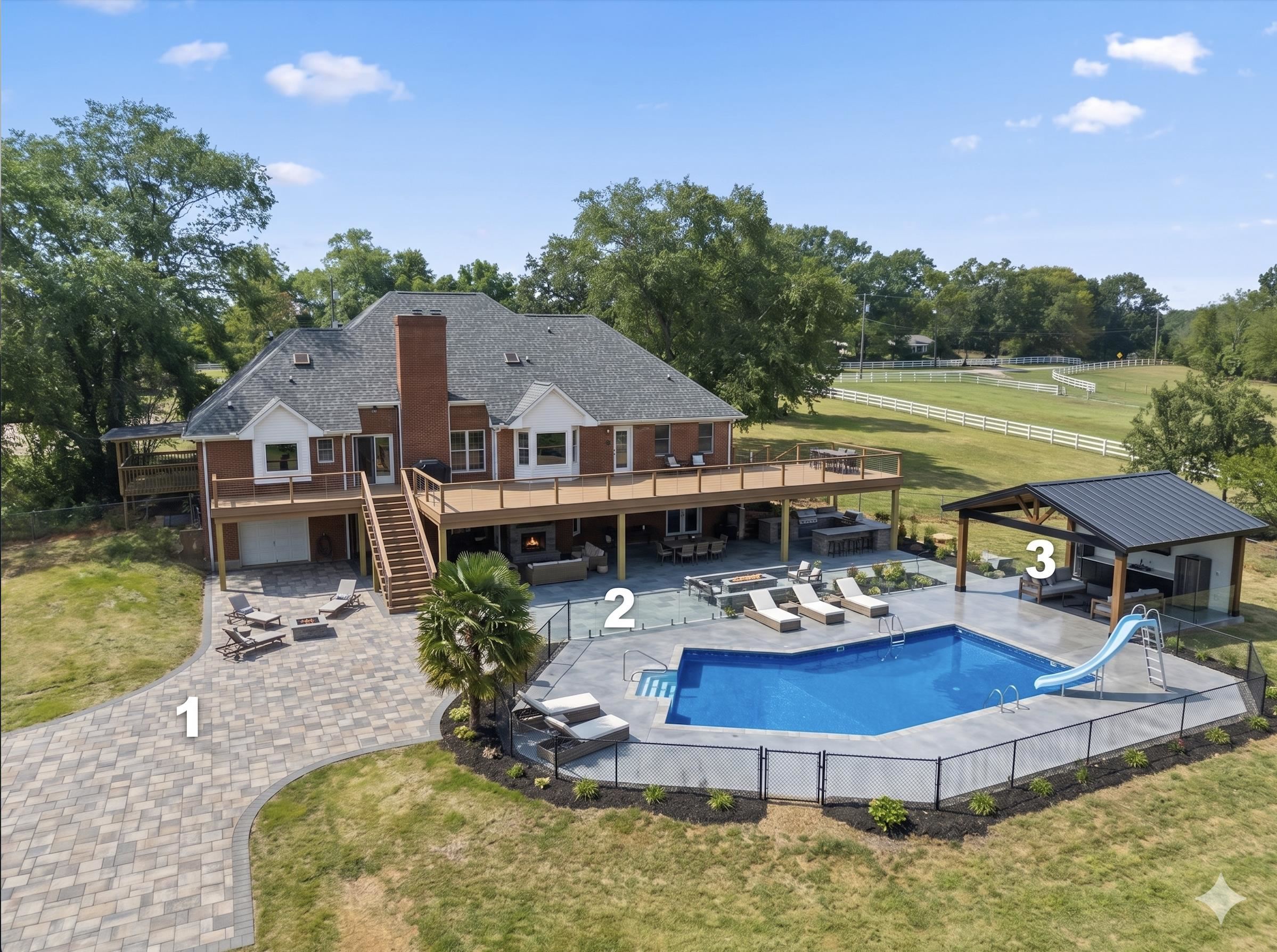 705 Jenkins Bridge Road Simpsonville, SC 29680 - Photo 50 of 50 Conceptual - See Documents
