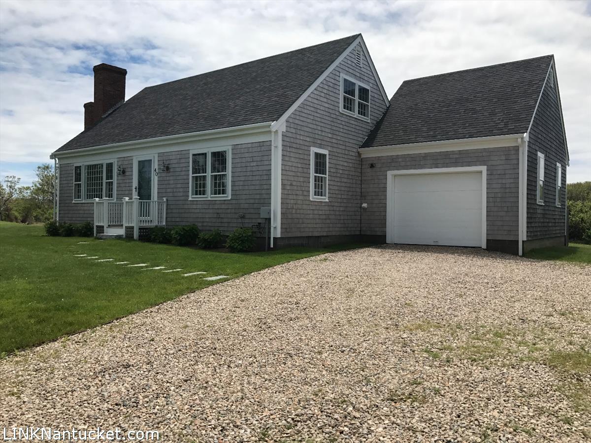 40 Squam Road Nantucket, MA 02554 - Photo 2 of 19 Gallery Image 2