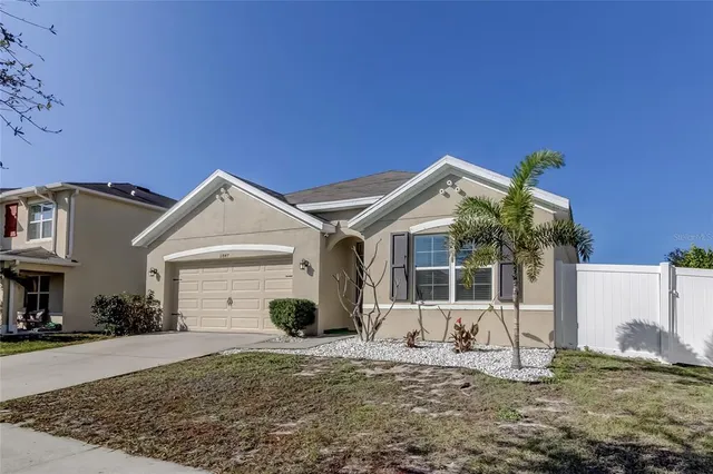 $2,500 | 11847 Myrtle Rock Drive, Riverview, FL 33578