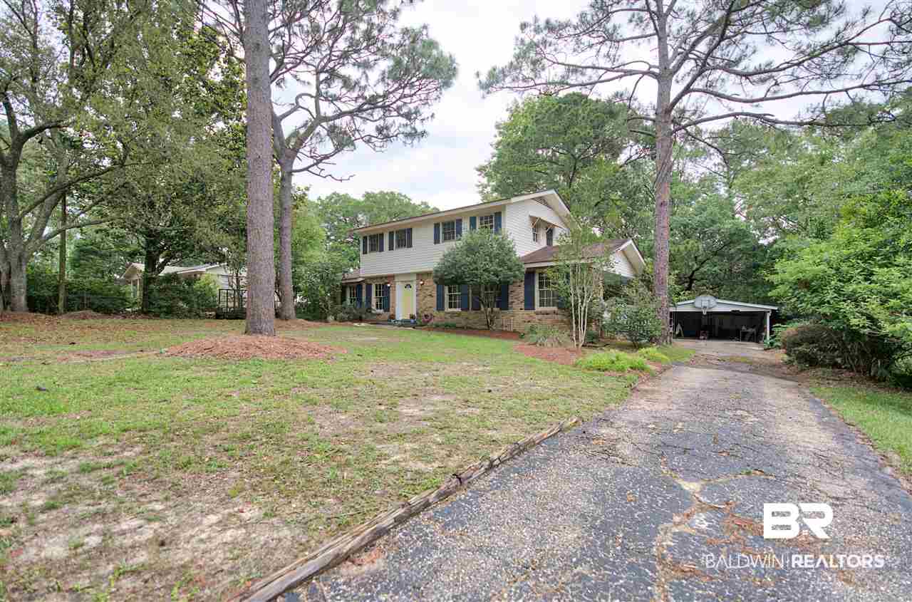 2715 Woodland Road Mobile, AL 36693 - Photo 28 of 28 Welcome Home!