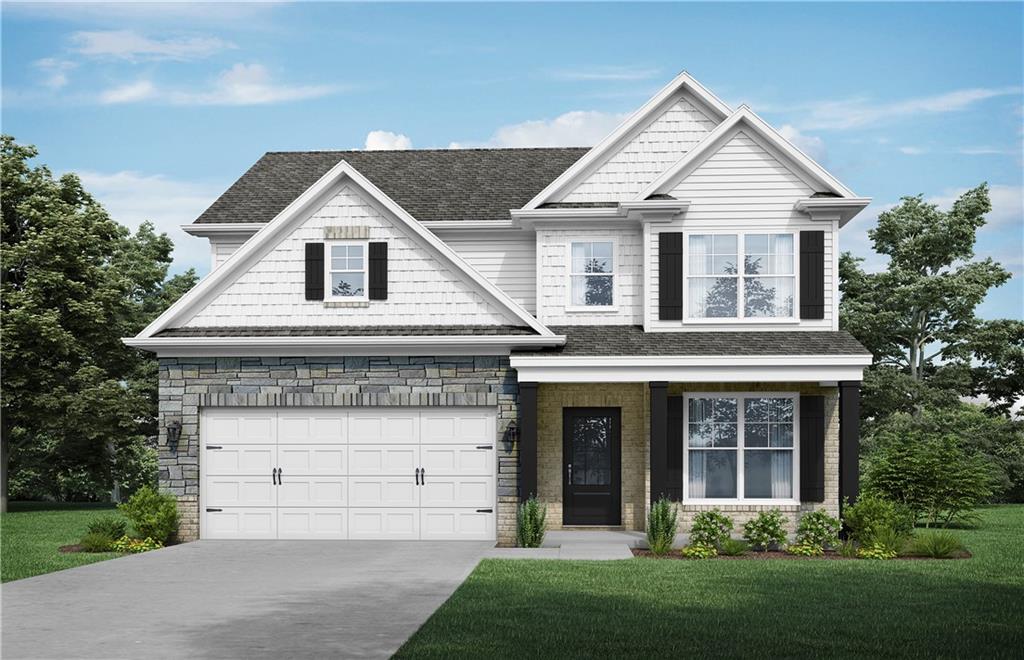 3917 Lockaby Way Lawrenceville, GA 30044 - Photo 1 of 30