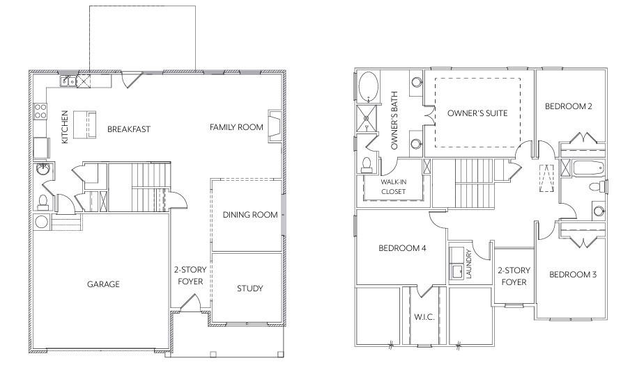 3917 Lockaby Way Lawrenceville, GA 30044 - Photo 30 of 30