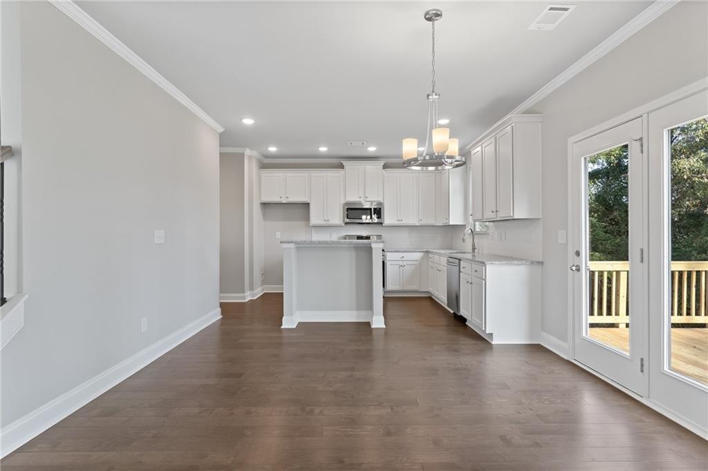 3917 Lockaby Way Lawrenceville, GA 30044 - Photo 7 of 30