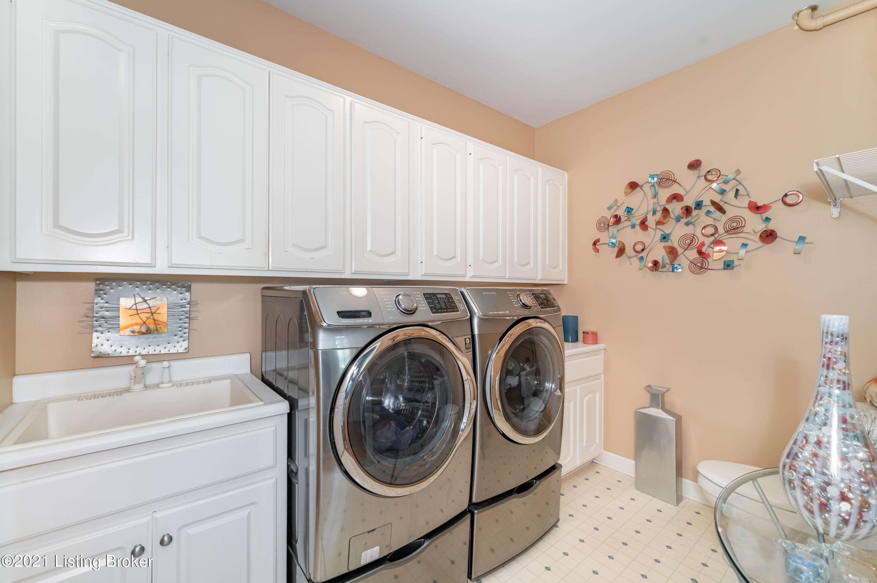 587 West Laurel River Road Shepherdsville, KY 40165 - Photo 50 of 71 Laundry Room First Level