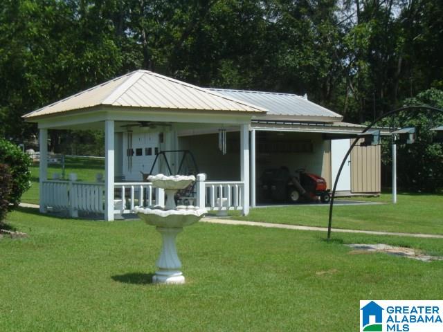 803 Temple Road Clanton, AL 35045 - Photo 4 of 19
