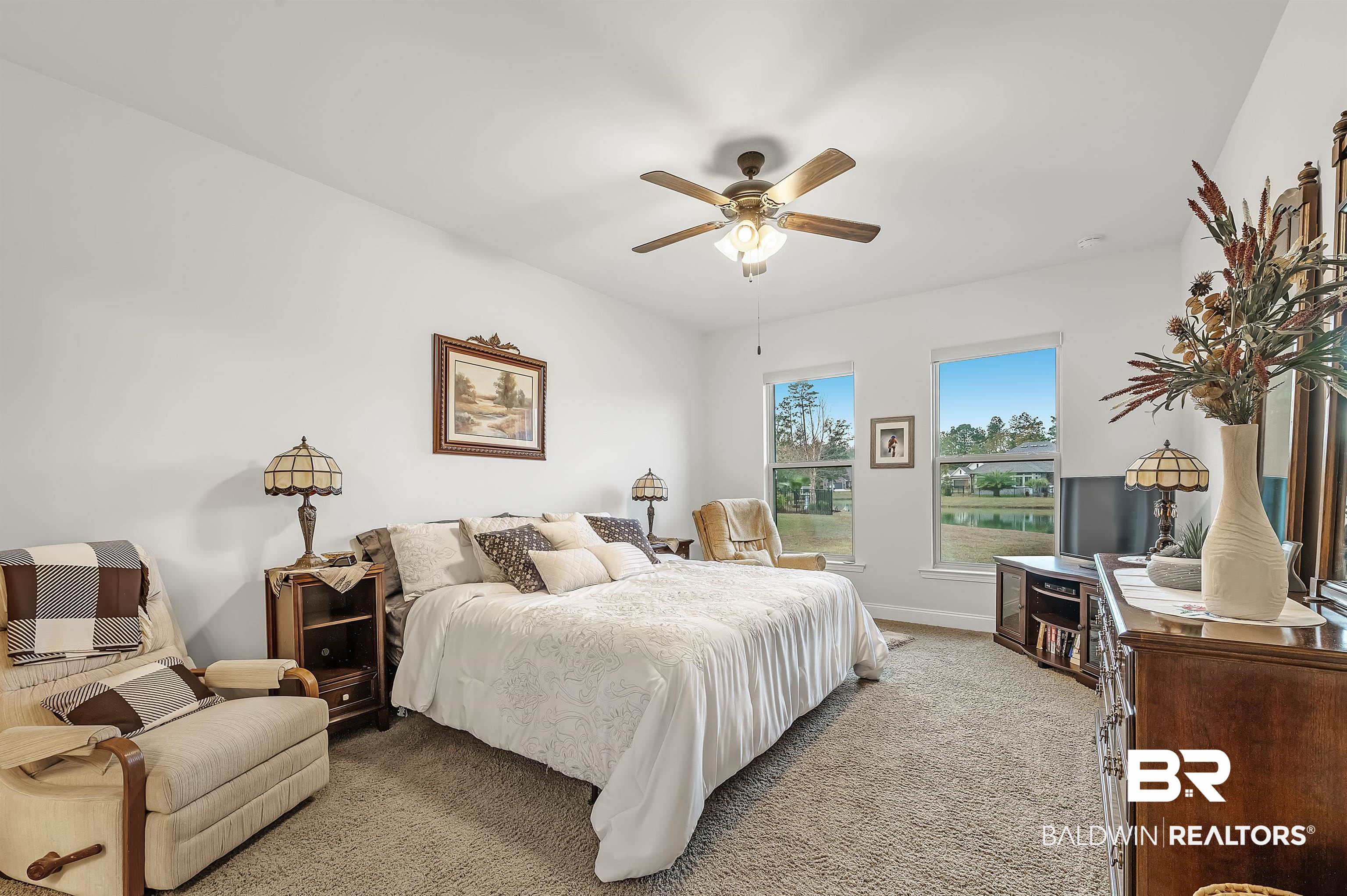 1271 Surrey Loop Foley, AL 36535 - Photo 16 of 23 Master Bedroom Walk-in Closet