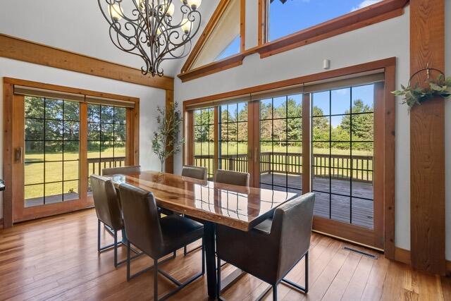 S103-w36615 County Road North Eagle, WI 53119 - Photo 8 of 55 Dining Room