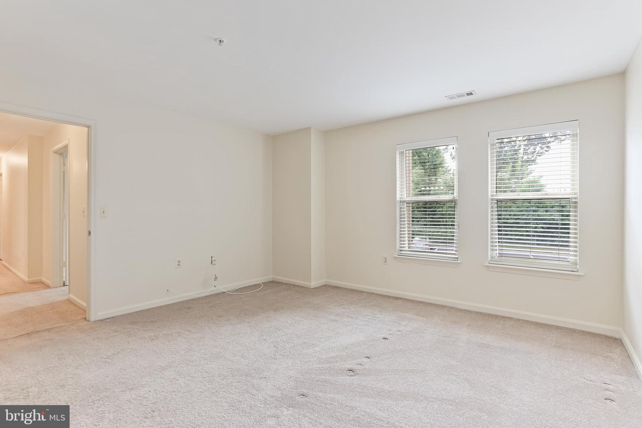 3907 Hannon Court, Unit 2A Baltimore, MD 21236 - Photo 17 of 34 an empty room with a window
