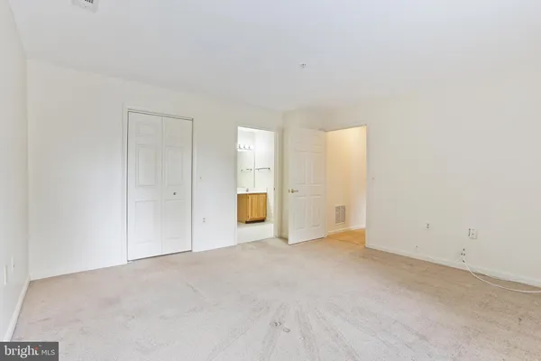 a view of closet