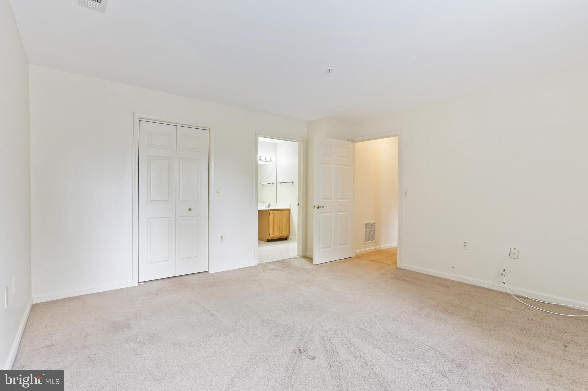 3907 Hannon Court, Unit 2A Baltimore, MD 21236 - Photo 18 of 34 a view of an empty room