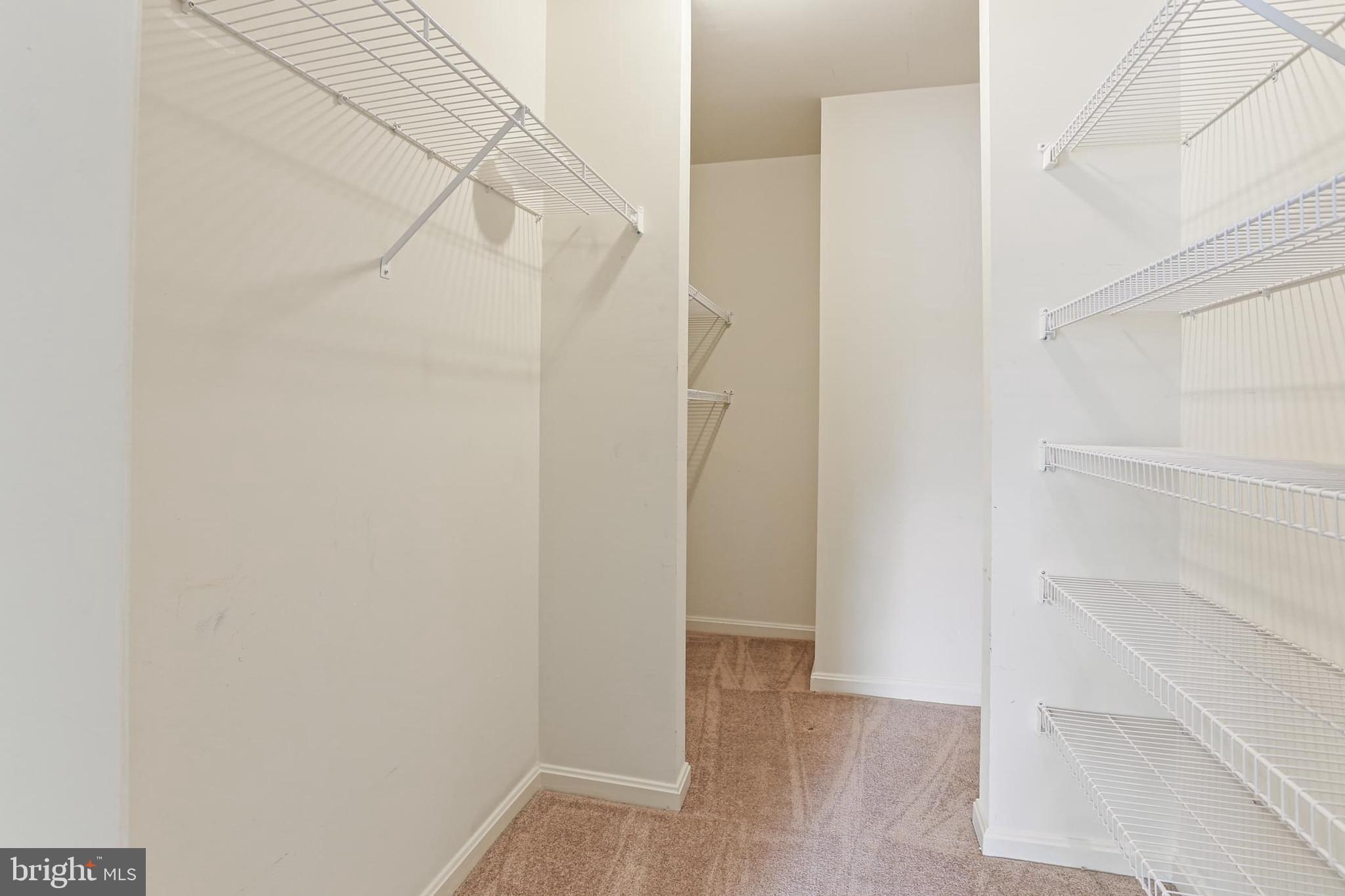 3907 Hannon Court, Unit 2A Baltimore, MD 21236 - Photo 20 of 34 a view of closet